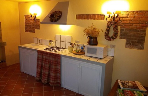 Cascina House | Holiday house Cascina for 1 - 3 persons with 1 bedroom - Holiday home