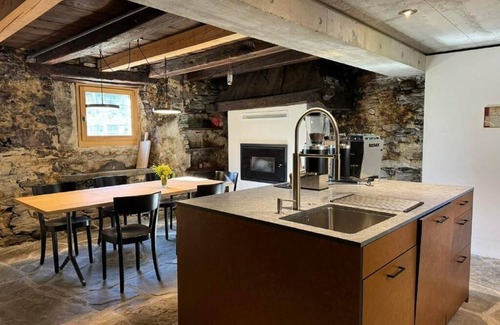 Coglio House | Holiday house Cevio for 2 - 8 persons with 3 bedrooms - Holiday house