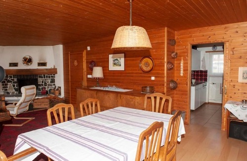 Hasliberg Ski Chalet | Holiday house Hasliberg Goldern for 1 - 5 persons with 3 bedrooms - Holiday house