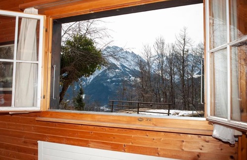 Hasliberg Ski Chalet | Holiday house Hasliberg Goldern for 1 - 5 persons with 3 bedrooms - Holiday house