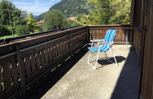 Charmey Ski Chalet | Holiday house Charmey for 4 persons with 2 bedrooms - Holiday house