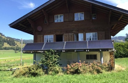Charmey Ski Chalet | Holiday house Charmey for 4 persons with 2 bedrooms - Holiday house