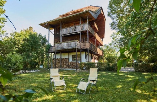 Charmey House | Holiday house Charmey for 1 - 5 persons with 2 bedrooms - Detached holiday house