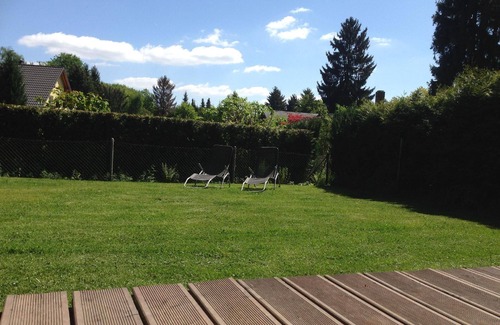 Rabenstein House | Holiday house Chemnitz for 1 - 3 persons with 1 bedroom - Holiday house
