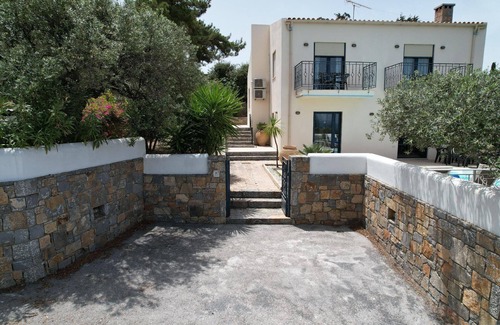 Old Hersonissos House | Holiday house Chersonissos for 1 - 6 persons with 3 bedrooms - Holiday house