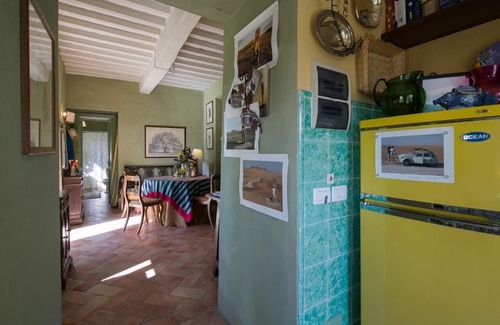 Il Borgo House | Holiday house Cortona for 1 - 4 persons with 2 bedrooms - Holiday home