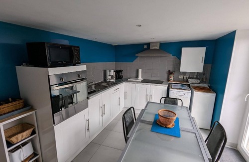 Courtils House | Holiday house Courtils for 1 - 5 persons with 3 bedrooms - Holiday house