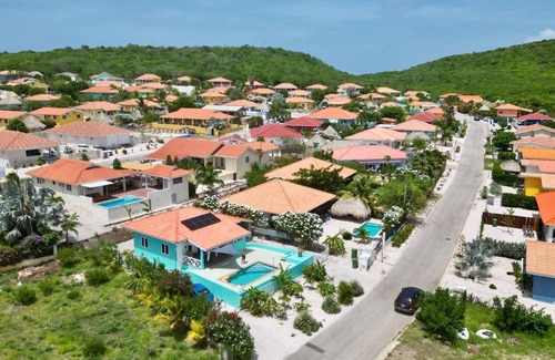 Fontein House | Holiday house Sint Willibrordus for 1 - 6 persons with 2 bedrooms - Holiday house
