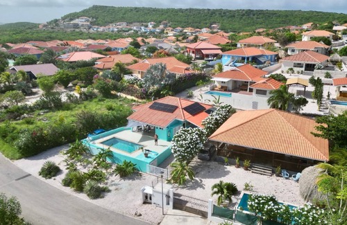 Fontein House | Holiday house Sint Willibrordus for 1 - 6 persons with 2 bedrooms - Holiday house