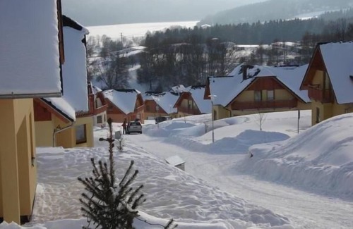 Lipno nad Vltavou House | Holiday house Lipno nad Vltavou for 1 - 8 persons with 4 bedrooms - Holiday home
