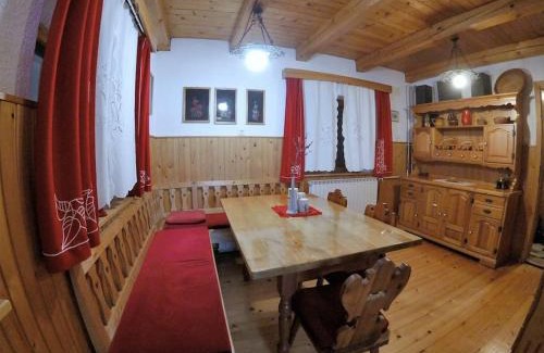 Ukanc Ski Chalet | Holiday House Damjana (Hiška Damjana), Ukanc, Bohinjsko jezero