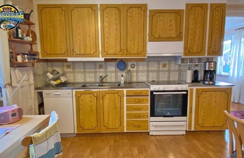 Växjö House | Holiday house Dangebo for 1 - 6 persons with 4 bedrooms - Holiday house