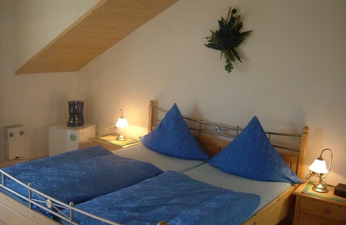 Kirchdorf im Wald Apartment | Holiday house Corinna with inviting, light-flooded 4 star holiday apartments