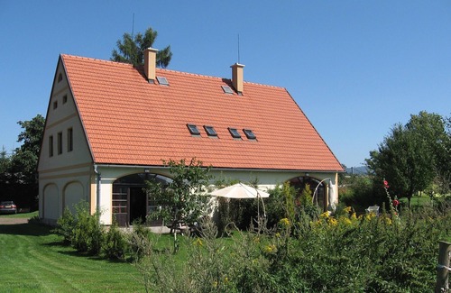Vernerovice House | Holiday House De Roos in rustic Vernerovice Czech Republic