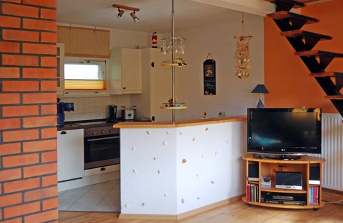Damgarten Apartment | Holiday house in an idyllic quiet location - holiday home