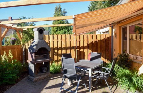 Damgarten Apartment | Holiday house in an idyllic quiet location - holiday home