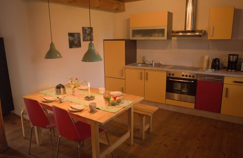Warsin House | Holiday house Vogelsang-Warsin for 1 - 6 persons with 1 bedroom - Holiday home