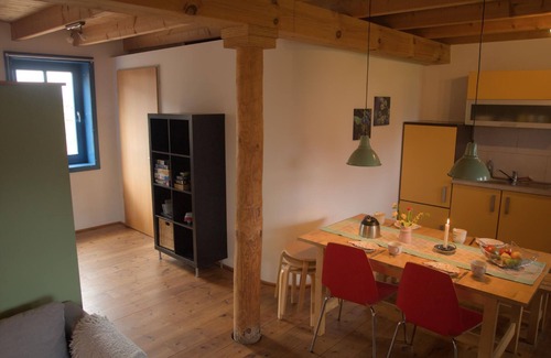 Warsin House | Holiday house Vogelsang-Warsin for 1 - 6 persons with 1 bedroom - Holiday home