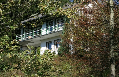 Diemelsee House | Holiday house with sauna in the forest edge - wonderful unobstructed view of the mountains