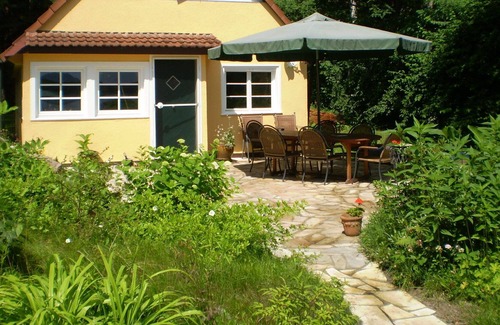 Dolgenbrodt House | Holiday house directly on the water in Heidesee OT Dolgenbrodt