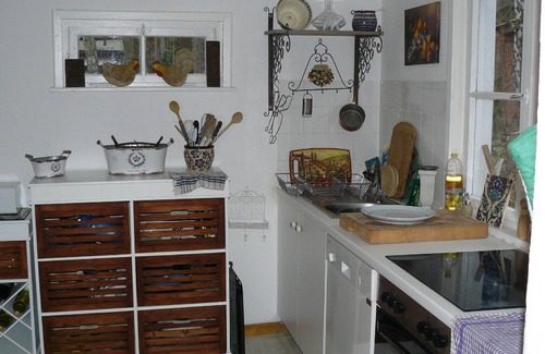 Dolgenbrodt House | Holiday house directly on the water in Heidesee OT Dolgenbrodt
