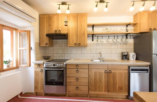 Sveti Ivan Dobrinjski House | Holiday house Dobrinj for 1 - 10 persons with 5 bedrooms - Holiday home