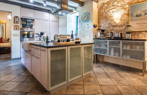 Sveti Ivan Dobrinjski House | Holiday house Dobrinj for 1 - 4 persons with 2 bedrooms - Twin house