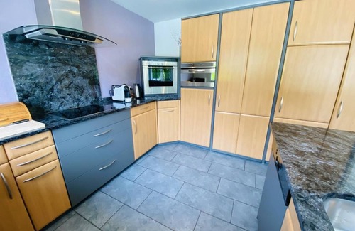 Dottikon House | Holiday house Dottikon for 1 - 10 persons with 4 bedrooms - Detached holiday house