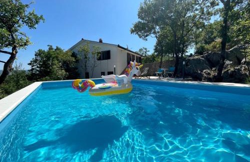 Podbablje House | Holiday House Dunamis