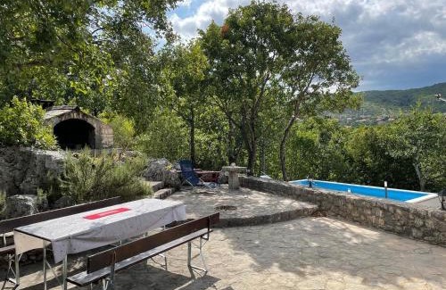 Podbablje House | Holiday House Dunamis