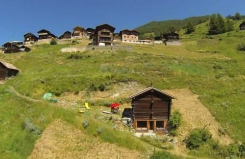 Saint-Martin Ski Chalet | Holiday house Eison for 1 - 5 persons with 1 bedroom - Historical building