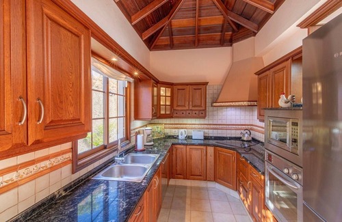 El Paso House | Holiday house El Paso for 1 - 5 persons with 3 bedrooms - Holiday house