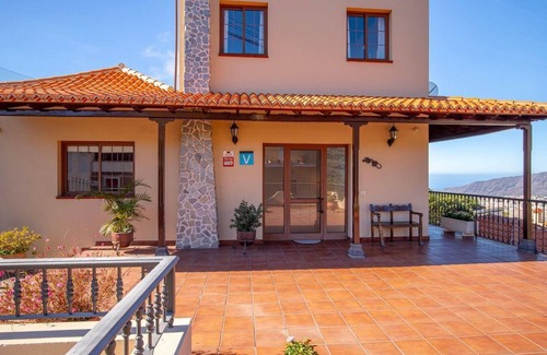 El Paso House | Holiday house El Paso for 1 - 5 persons with 3 bedrooms - Holiday house