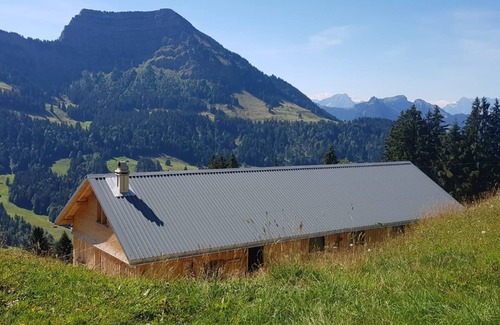 Ennetbuhl House | Holiday house Ennetbühl for 1 - 8 persons with 1 bedroom - Holiday house