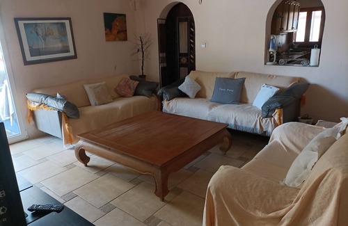 Alhama de Murcia House | HOLIDAY HOUSE CASA PASY
