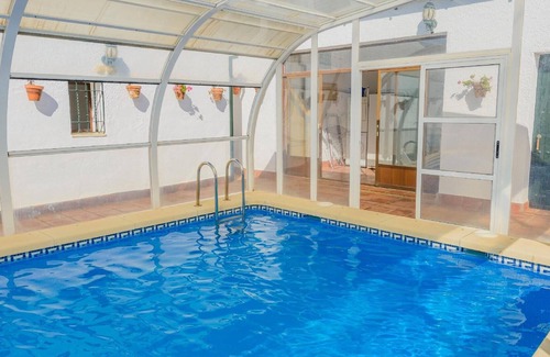 Rivero de Posadas House | Holiday house Rivero de Posadas for 10 - 20 persons with 10 bedrooms - Holiday house
