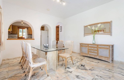 Portinatx House | Holiday house San Juan Bautista for 1 - 8 persons with 3 bedrooms - Holiday home