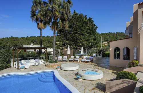 Portinatx House | Holiday house San Juan Bautista for 1 - 10 persons with 5 bedrooms - Holiday home