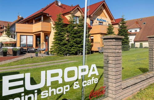 Rewal House | Holiday House Europa in Rewal Lädt Sie ein zum Urlaub an der Polnischen Meer