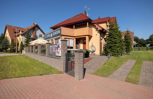 Rewal House | Holiday House Europa in Rewal Lädt Sie ein zum Urlaub an der Polnischen Meer