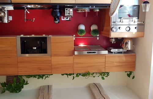 Borchel House | Holiday house for 2 guests with 120m² in Rotenburg (Wümme) (94755)