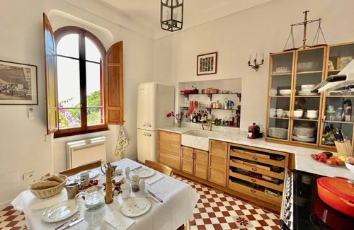 La Foce House | Holiday house Foce for 1 - 8 persons with 5 bedrooms - Holiday house