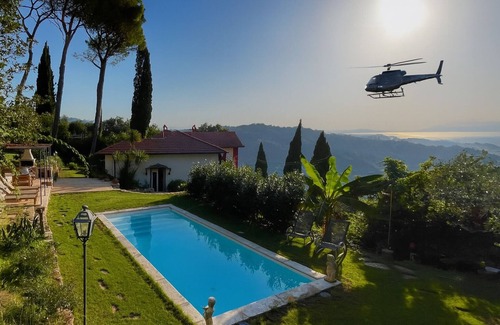 La Foce House | Holiday house Foce for 1 - 8 persons with 5 bedrooms - Holiday house