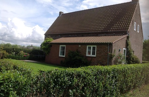 Sint Anna ter Muiden House | Holiday house for rent