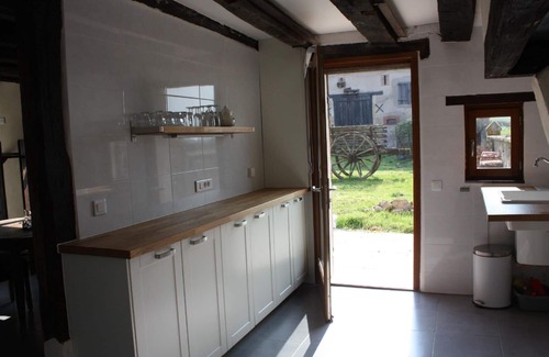 Fours House | Holiday house Fours for 1 - 4 persons with 2 bedrooms - Holiday house