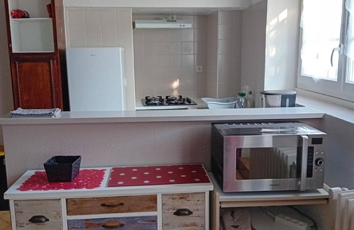 Pays de Fontenay-Vendee House | Holiday house Fontenay le Comte for 1 - 3 persons with 1 bedroom - Row house