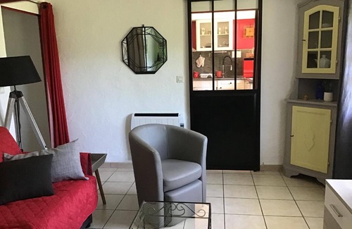 Vernet-les-Bains House | Holiday house Vernet les Bains for 1 - 3 persons with 1 bedroom - Holiday house