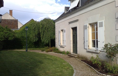 Veuzain-sur-Loire House | Holiday house in loir et cher in the heart of the castles of the Loire
