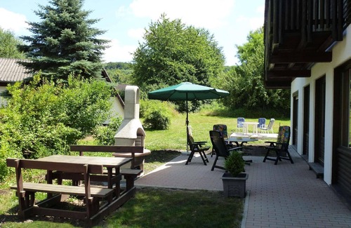 Frielendorf House | Holiday house Frielendorf for 1 - 4 persons with 2 bedrooms - Holiday house