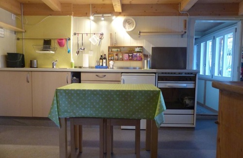 Frutigen House | Holiday house Frutigen for 1 - 4 persons with 2 bedrooms - Detached holiday house